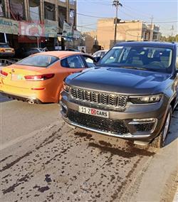 جيب جراند شيروكي